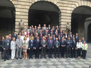 Ministros y Ministras de Educación, representantes de 23 países de Iberoamérica analizan las Metas Educativas 2021 para la región