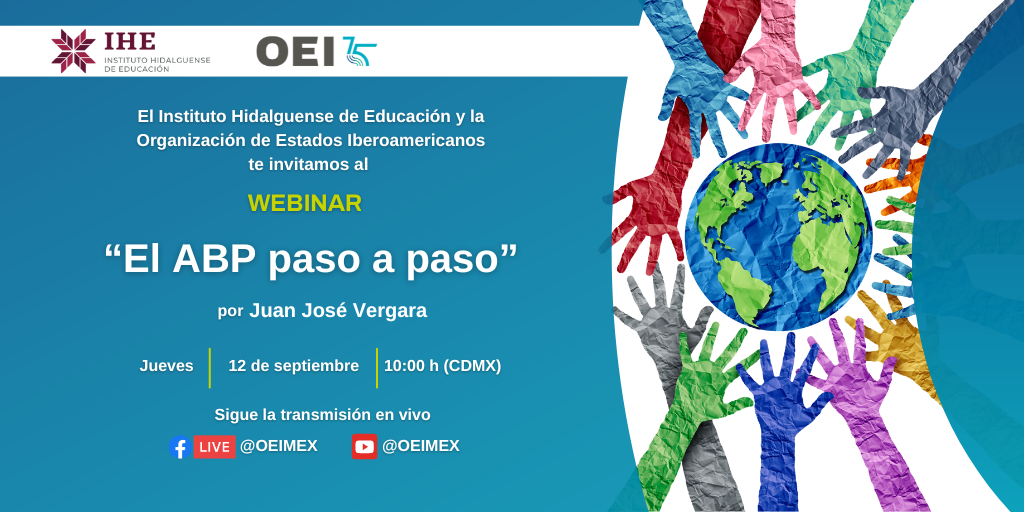 Webinario “El ABP paso a paso” 