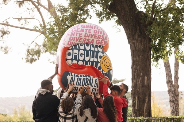 Nº 560 - Proyecto contra el racismo y xenofobia es premiado