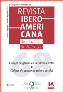 Revista Ibero-Americana de Educação: Códigos de gênero na cultura escolar