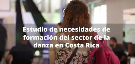 Estudio de OEI revela competencias necesarias para impulsar el desarrollo profesional del sector de la danza en Costa Rica