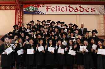 Educadores de Misiones, Ñeembucú, Itapúa y Alto Paraná egresaron del curso de Especialización en Educación Inclusiva