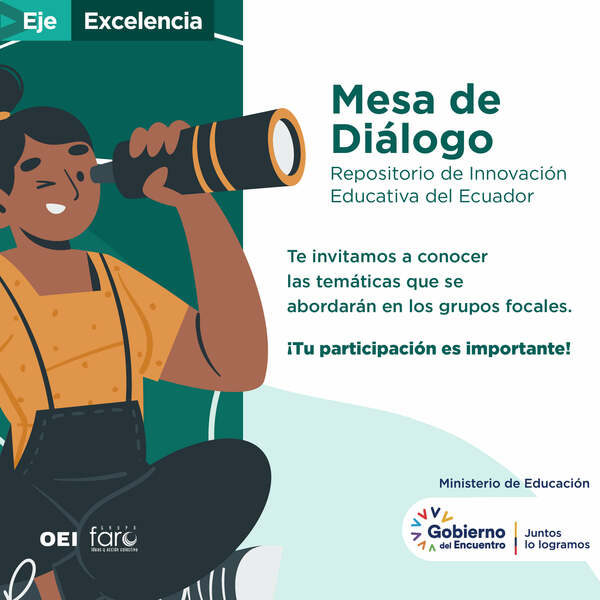 Construcción del Repositorio de Innovación Educativa del Ecuador