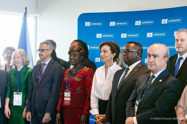 El secretario general de la OEI participa en París en la pre-cumbre «Transformación de la Educación» que organiza las Naciones Unidas 