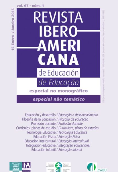 Revista Iberoamericana de Educación