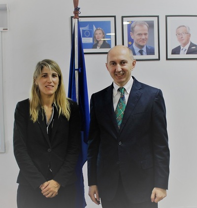 Alianza estratégica entre la OEI y la Unión Europea en Paraguay