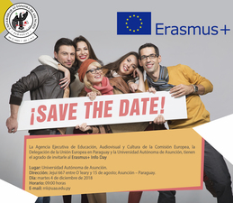 Unión Europea abre la convocatoria de becas Erasmus+ para estudiar en Europa