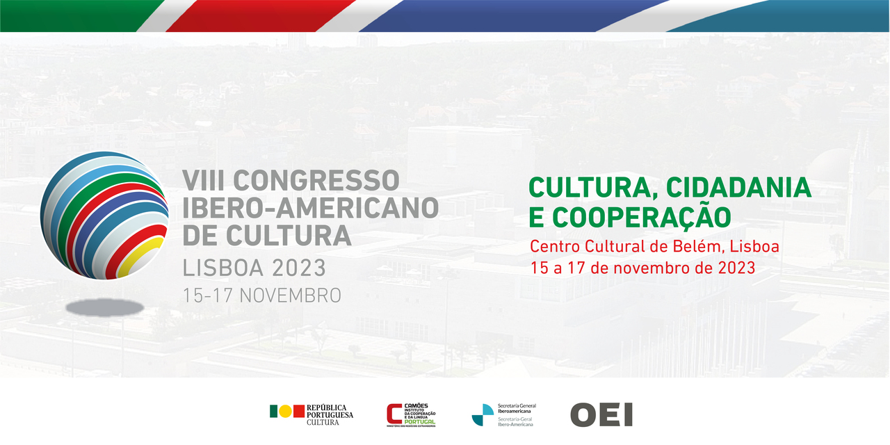 VIII Congresso Ibero-americano de Cultura, Cidadania e Cooperação