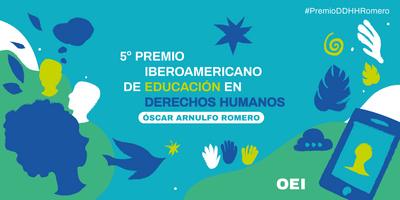 Premio iberoamericano de Educación en Derechos Humanos Oscar Arnulfo Romero
