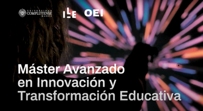 Máster avanzado en innovación y transformación educativa, MAITE