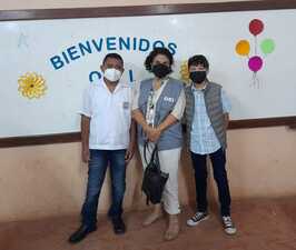 Honduras premia a ganadores de la IV edición del Premio de Educación en Derechos Humanos 'Óscar Arnulfo Romero'
