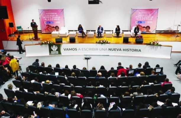 OEI Brasil participa em Bogotá do Seminário Internacional Educação Infantil na Era Digital