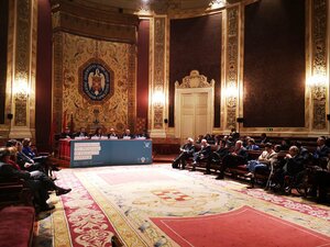 La OEI reúne por primera vez en Madrid a la comunidad universitaria iberoamericana para acordar una agenda de trabajo común