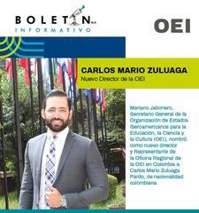 Boletín Informativo OEI Colombia