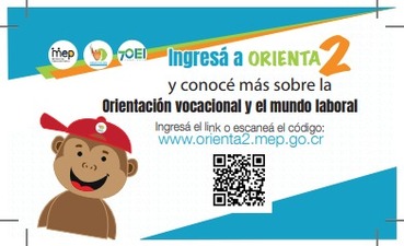 OEI-Costa Rica y el Ministerio de Educación Pública presentan el portal nacional de información vocacional “Orienta2”