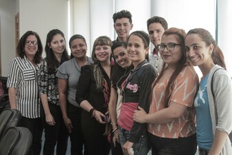Concluye con éxito la movilidad de estudiantes de la Universidad de Ciencias Pedagógicas “Enrique José Varona” de la Habana, Cuba