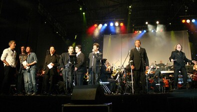 Concierto “Iberoamérica vive en Paraguay”, bajo la dirección del Maestro Luis Cobos