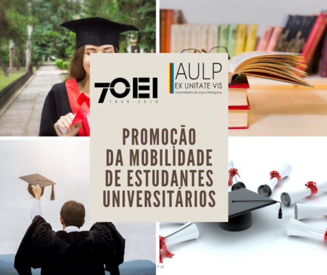 A OEI atribuiu cinco bolsas-viagem a estudantes universitários dos países da CPLP para a frequência de instituições de ensino superior em Portugal