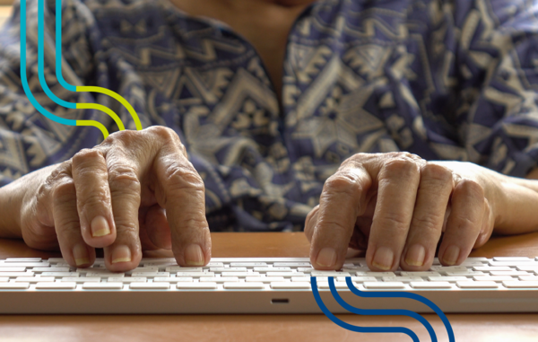 Seminario web «La brecha digital en las personas mayores»