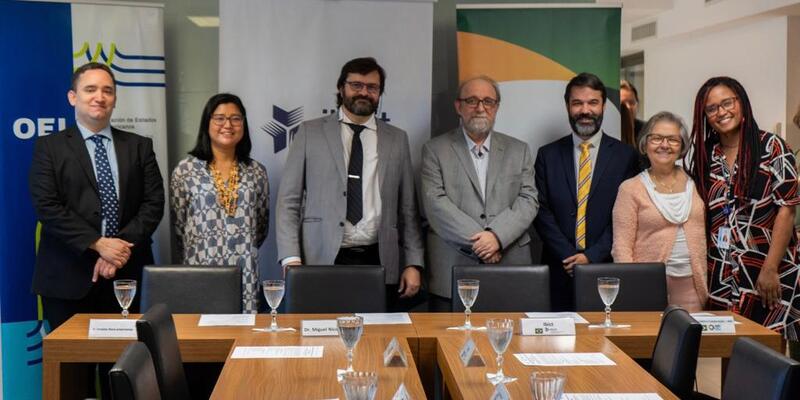 OEI recebe Seminário Latino-americano de Políticas Públicas para Inclusão Digital, com palestra de Miguel Nicolelis