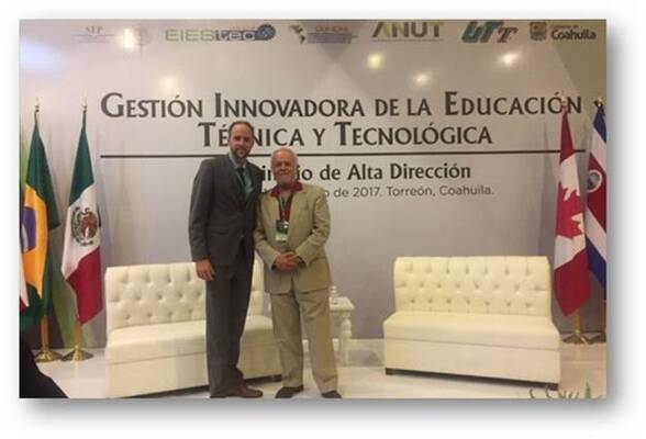 Seminario de Alta Dirección: Gestión Innovadora de la Educación Técnica y Tecnológica