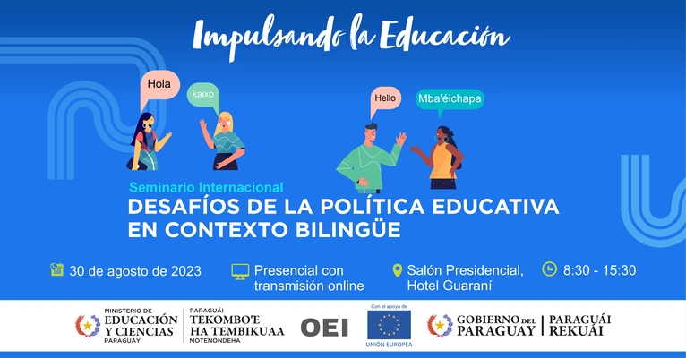 Desafíos de la Política Educativa en Contexto Bilingüe