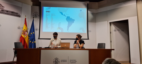 La OEI participa en jornada de trabajo sobre rutas e itinerarios culturales en España