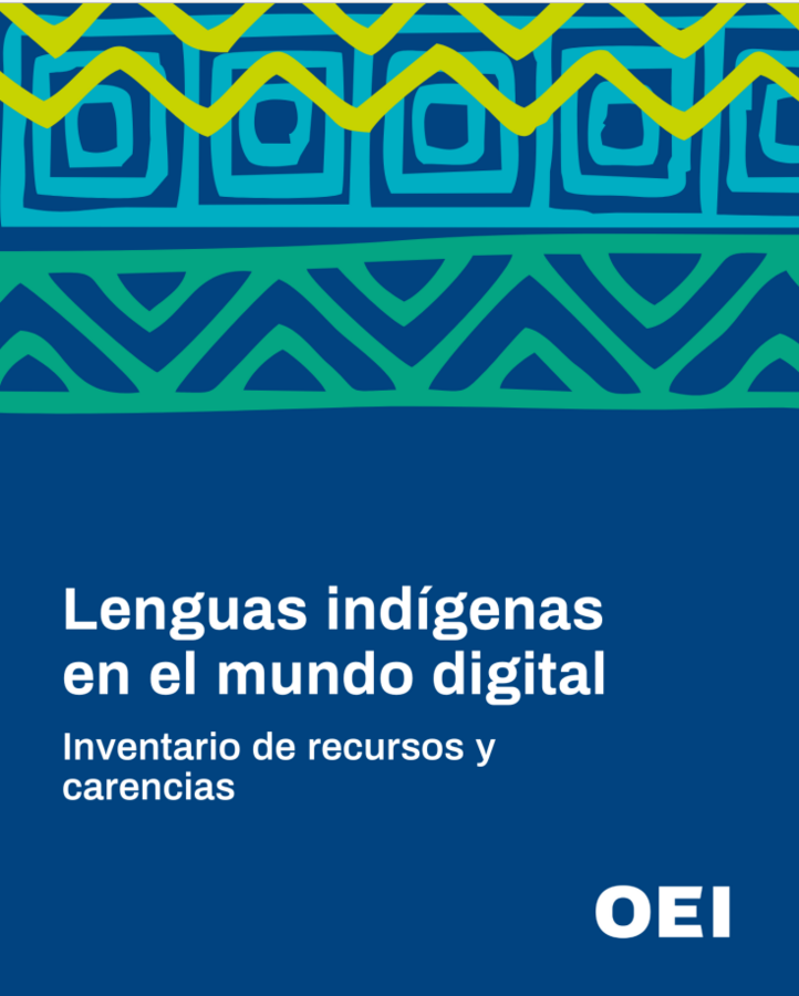 Línguas indígenas no mundo digital: inventário de recursos e lacunas