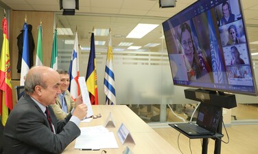 Potenciar la formación dual en Iberoamérica, eje del acuerdo entre la OEI y el CINTERFOR de la Organización Internacional del Trabajo