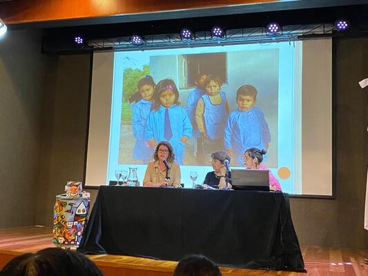 "Educación Infantil en Argentina. Políticas, experiencias y agenda" trabajo conjunto con UNICEF