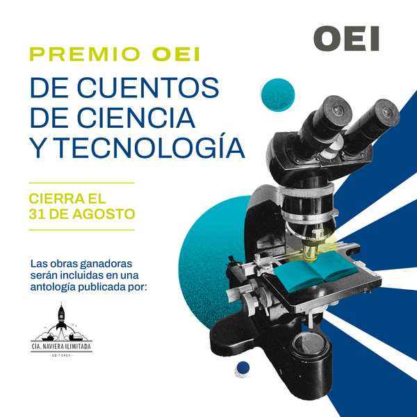 Premio OEI de Cuentos de Ciencia y Tecnología 