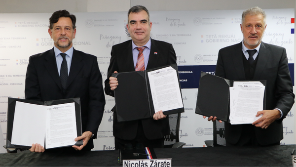 OEI, MEC y FIFPRO consolidan alianza de cooperación para la promoción de la educación y el deporte 