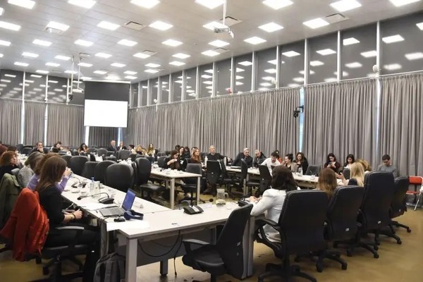 OEI participó en la Jornada sobre Ludopatía en la niñez y adolescencia en la Honorable Cámara de Diputados de la Nación