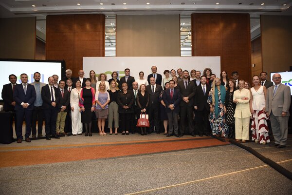 OEI realiza no Brasil, pela primeria vez, reuniäo de alto nível de cultura da Ibero-América