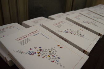 La OEI participa en la presentación de un libro sobre las industrias culturales en Iberoamérica