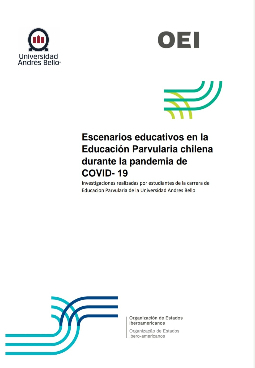 Escenarios educativos en la Educación Parvularia chilena durante la pandemia de COVID- 19