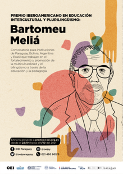 Prémio Ibero-Americano de Educação Intercultural e Multilinguismo  "Bartomeu Melià"