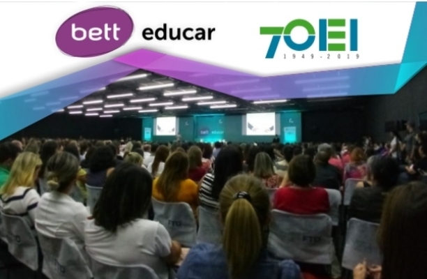 OEI participa do maior evento de educação da América Latina