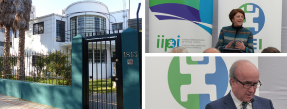 OEI Chile e IIPI celebran la inauguración de su nueva sede