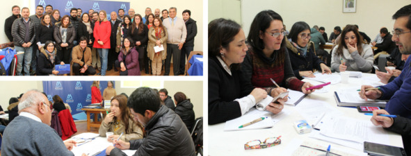 OEI Chile inicia Curso Competencias Pedagógicas a desarrollar en el proceso formativo en la Educación Técnico-Profesional