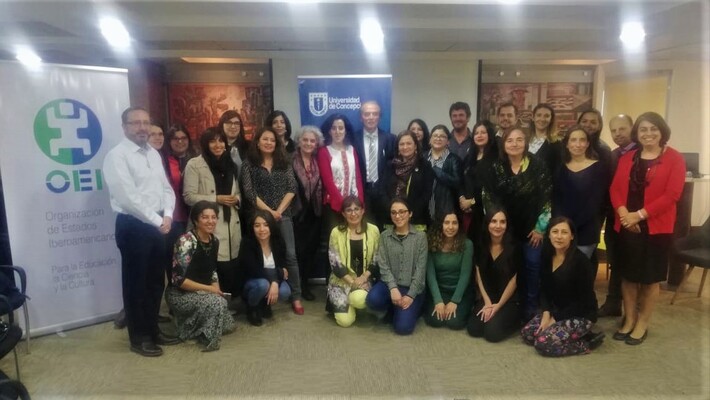 OEI y Redfforma presentan investigaciones colaborativas interuniversitaria de Self Study en Chile