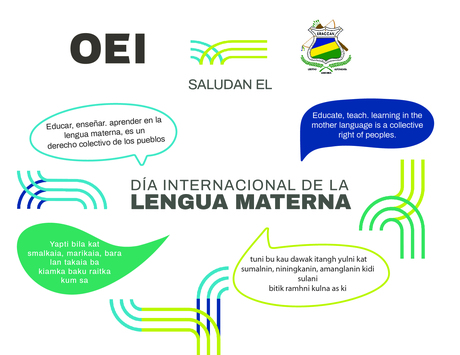 Dia Internacional de la Lengua Materna2022