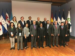 IESME realiza encuentro de la OEI en Guatemala