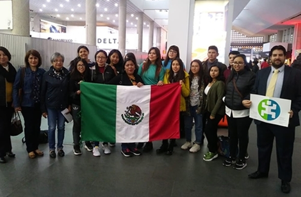 Mobilidade acadêmica da OEI traz universitários do México para estudar no Goiás