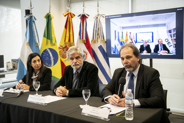 Se realizó en Buenos Aires el Seminario de Diplomacia Científica en el Mercosur