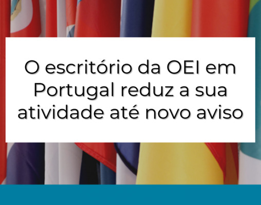 Comunicado Oficial OEI Portugal