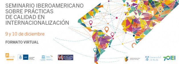 Seminário Ibero-americano sobre Práticas de Qualidade na Internacionalização