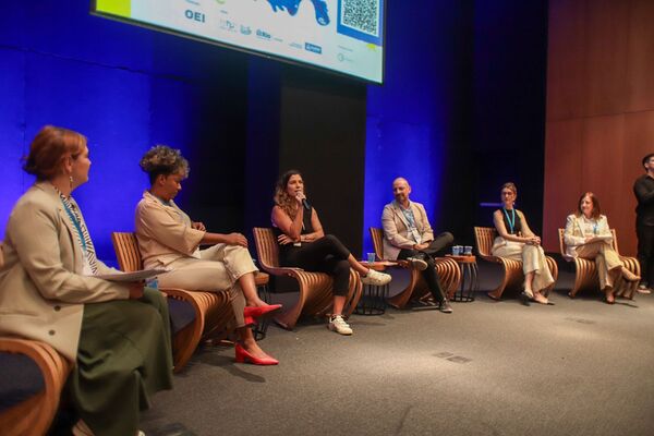 I Encuentro Iberoamericano de Cultura de la OEI comienza en Río de Janeiro con propuestas de fortalecimiento para el sector cultural