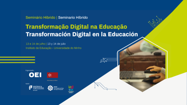 Seminário Hibrido Transformação Digital na Educação atualizado