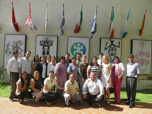 EUROSociaL II: Paraguay recibe Asistencia Técnica para el diseño del Catálogo Nacional de Cualificaciones Profesionales
